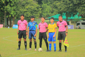 [IJL-U14 090825] TOYO HARYONO VS BRAZILLIAN SOCCER BINTARO