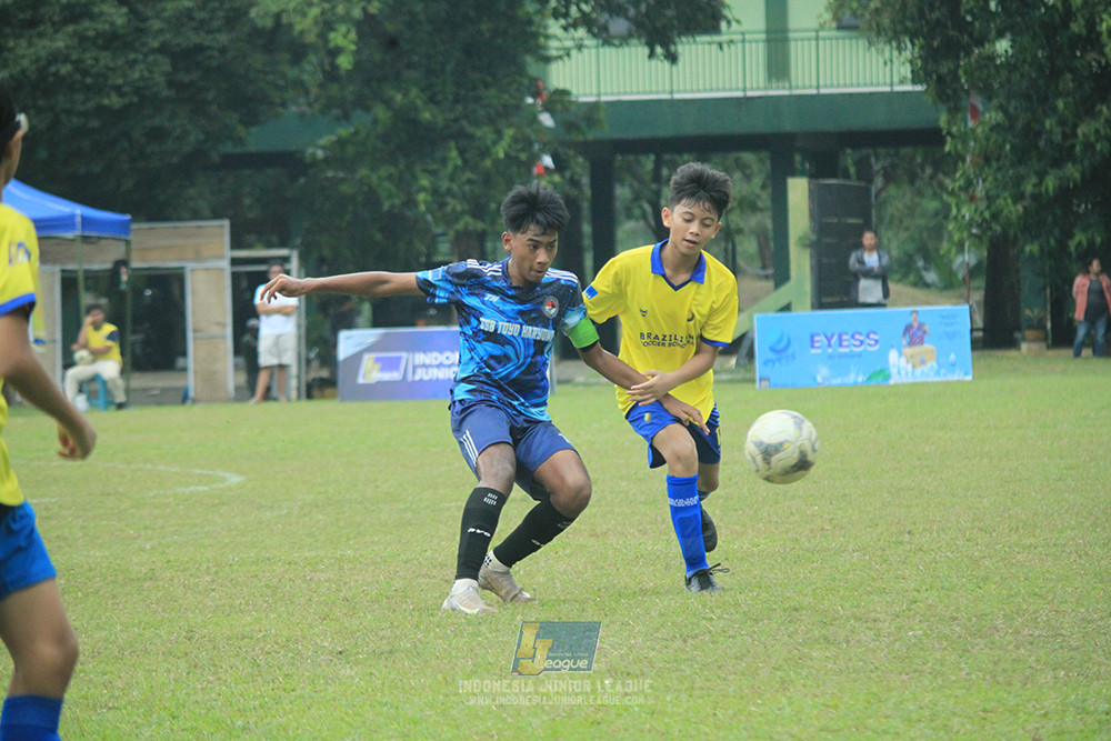ijl u14 090825 toyo haryono vs brazillian soccer bintaro