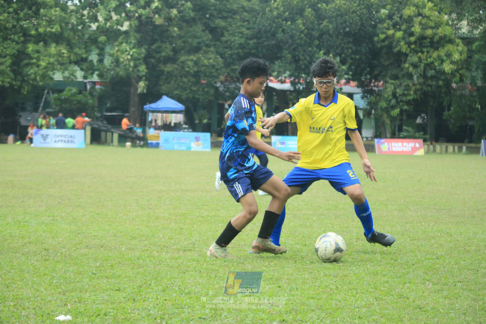 ijl u14 090825 toyo haryono vs brazillian soccer bintaro