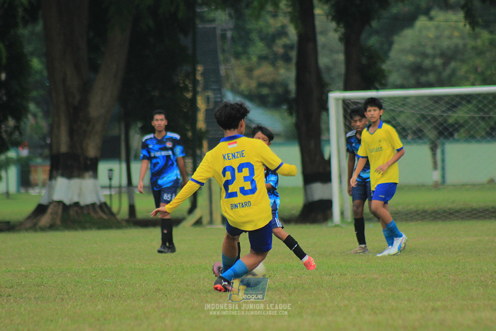 ijl u14 090825 toyo haryono vs brazillian soccer bintaro