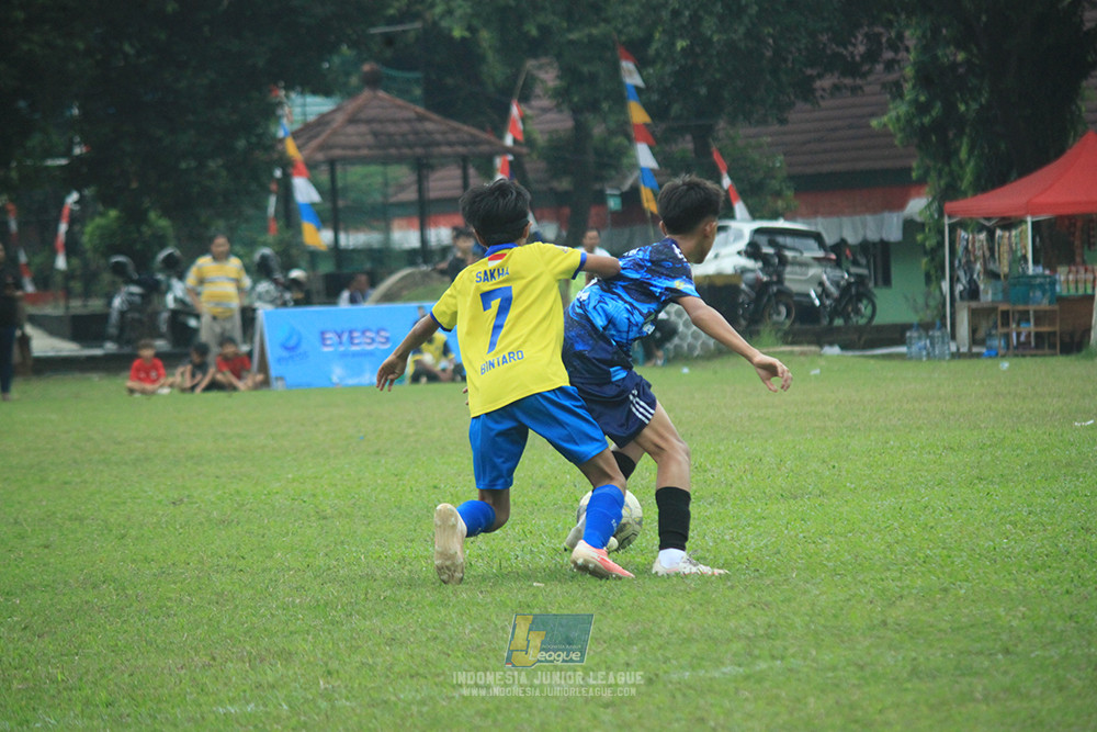 ijl u14 090825 toyo haryono vs brazillian soccer bintaro