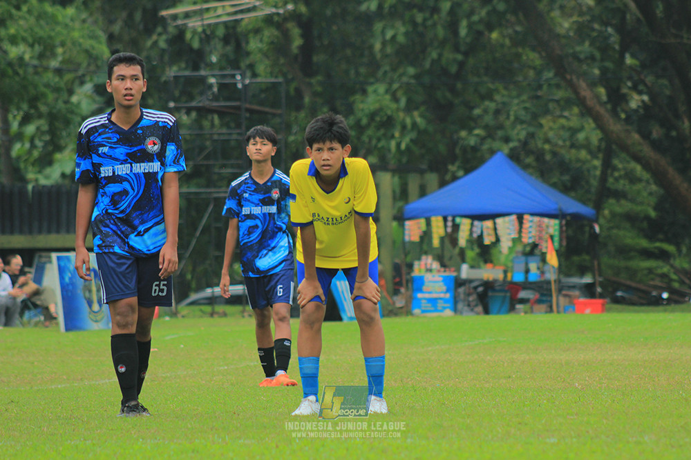 ijl u14 090825 toyo haryono vs brazillian soccer bintaro