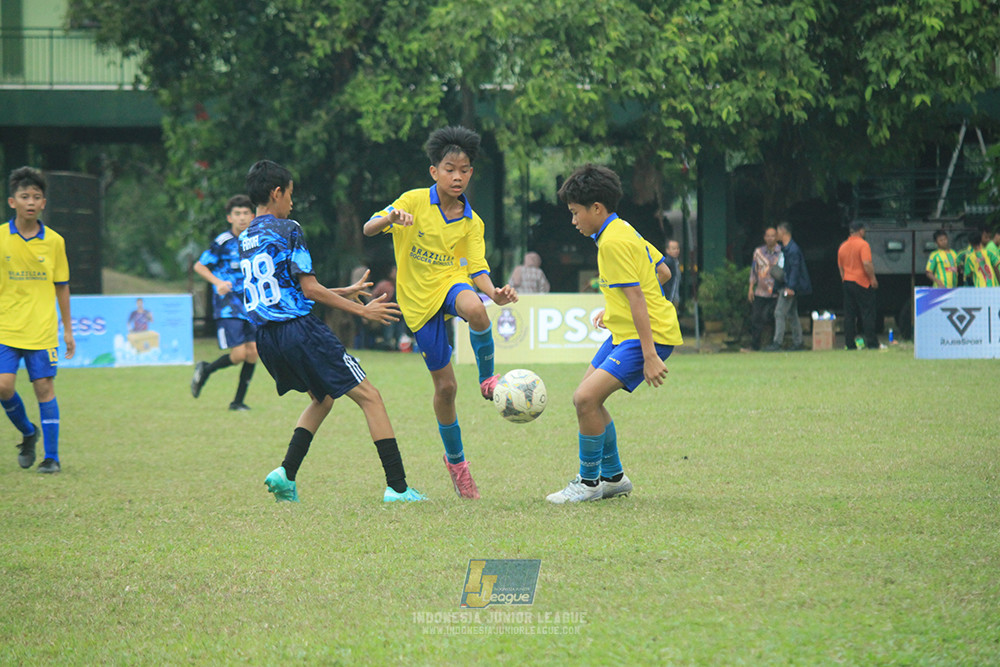 ijl u14 090825 toyo haryono vs brazillian soccer bintaro