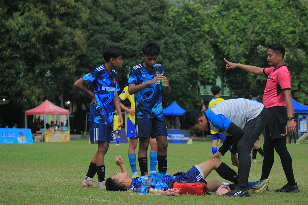 ijl u14 090825 toyo haryono vs brazillian soccer bintaro