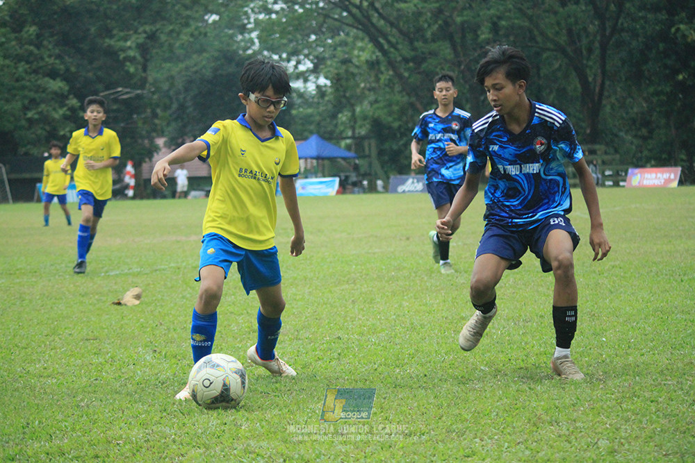 ijl u14 090825 toyo haryono vs brazillian soccer bintaro