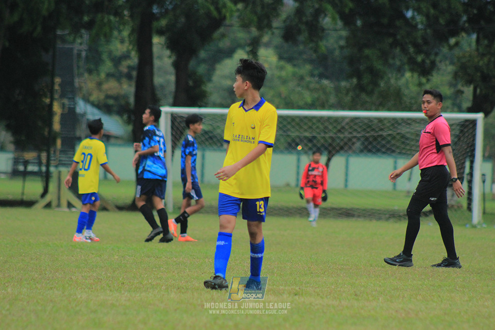 ijl u14 090825 toyo haryono vs brazillian soccer bintaro