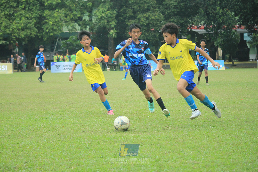 ijl u14 090825 toyo haryono vs brazillian soccer bintaro