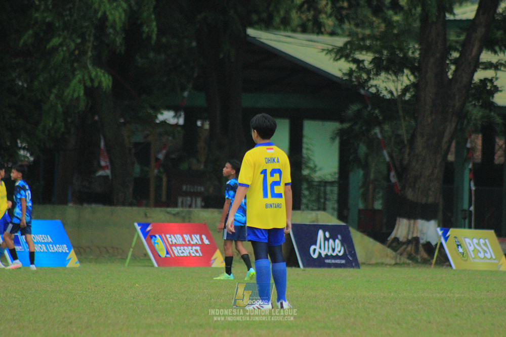 ijl u14 090825 toyo haryono vs brazillian soccer bintaro