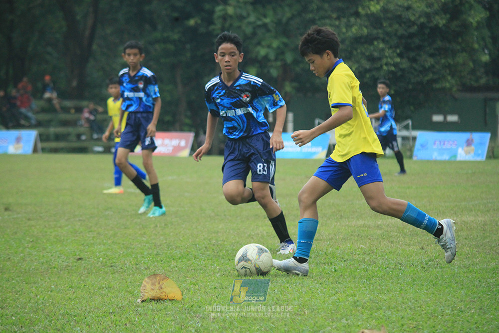 ijl u14 090825 toyo haryono vs brazillian soccer bintaro