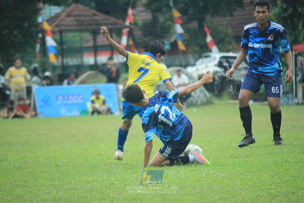 ijl u14 090825 toyo haryono vs brazillian soccer bintaro