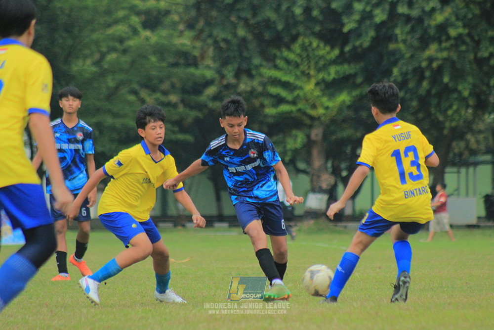 ijl u14 090825 toyo haryono vs brazillian soccer bintaro