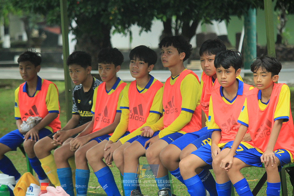 ijl u14 090825 toyo haryono vs brazillian soccer bintaro