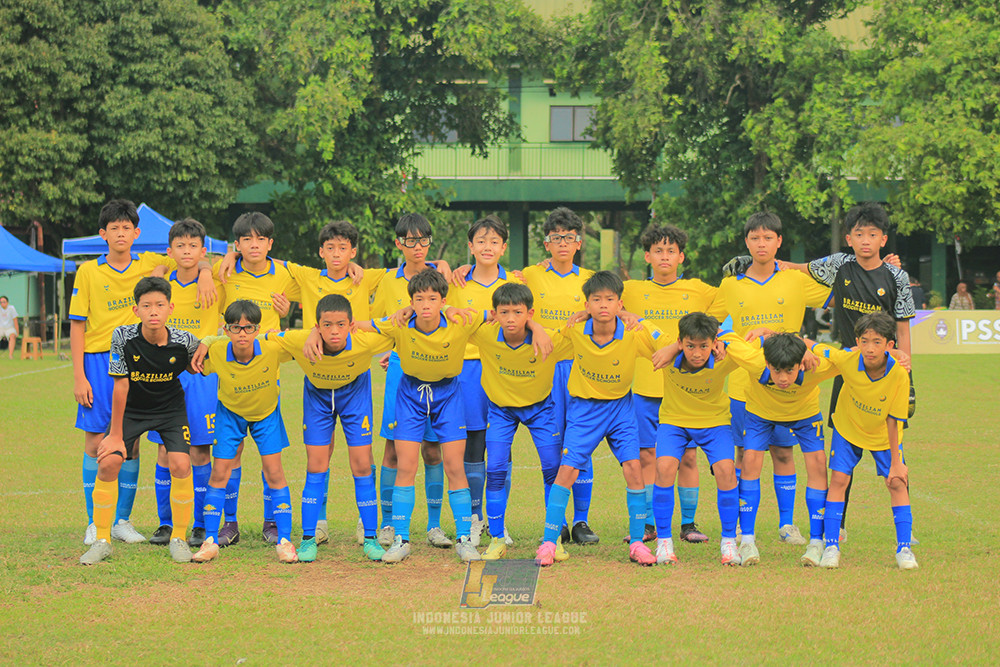ijl u14 090825 toyo haryono vs brazillian soccer bintaro