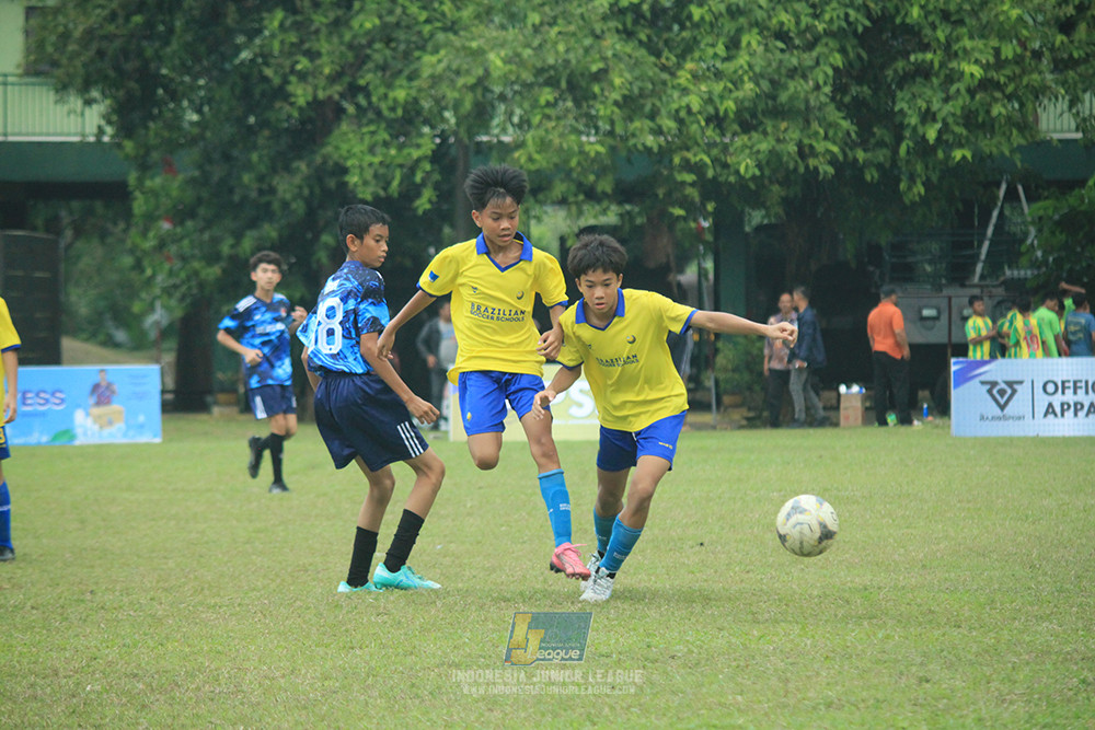 ijl u14 090825 toyo haryono vs brazillian soccer bintaro