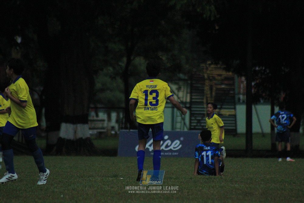 ijl u14 090825 toyo haryono vs brazillian soccer bintaro