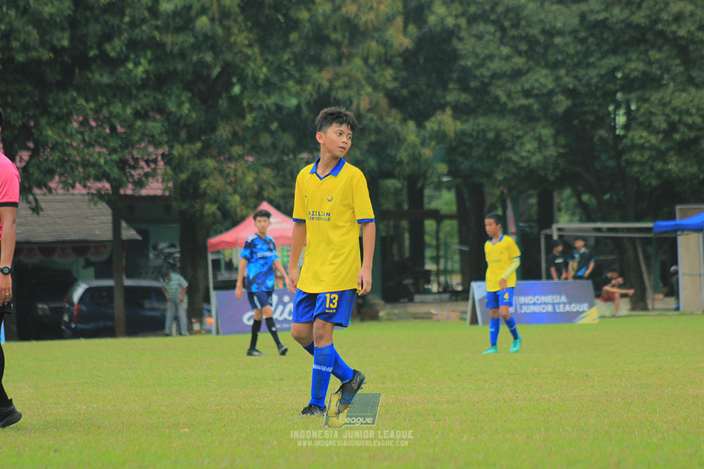 ijl u14 090825 toyo haryono vs brazillian soccer bintaro
