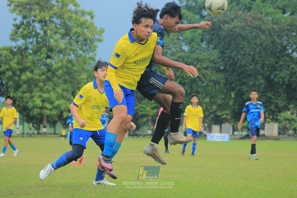 ijl u14 090825 toyo haryono vs brazillian soccer bintaro
