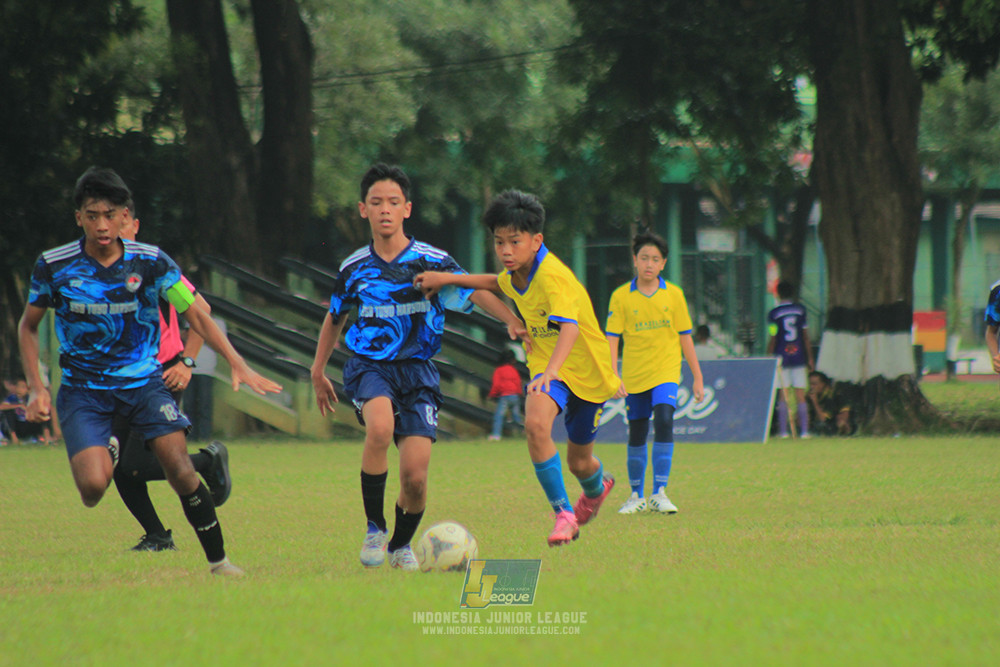 ijl u14 090825 toyo haryono vs brazillian soccer bintaro