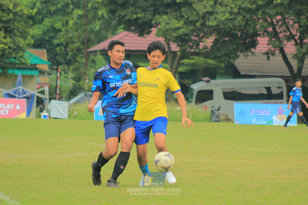 ijl u14 090825 toyo haryono vs brazillian soccer bintaro