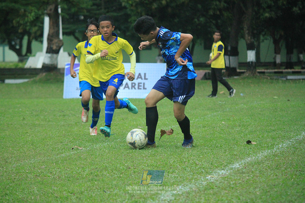 ijl u14 090825 toyo haryono vs brazillian soccer bintaro