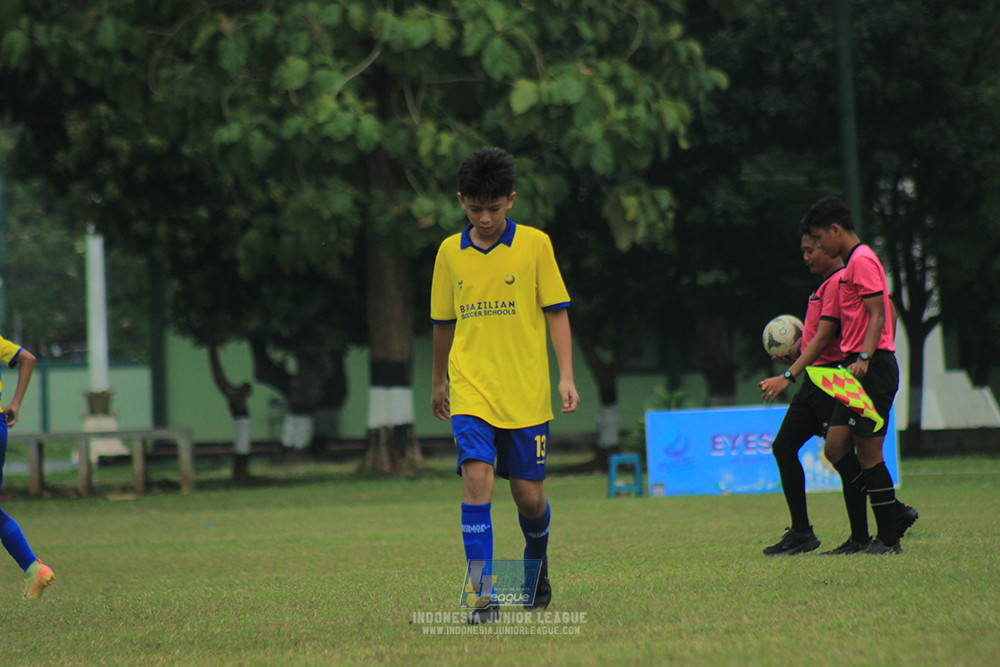 ijl u14 090825 toyo haryono vs brazillian soccer bintaro