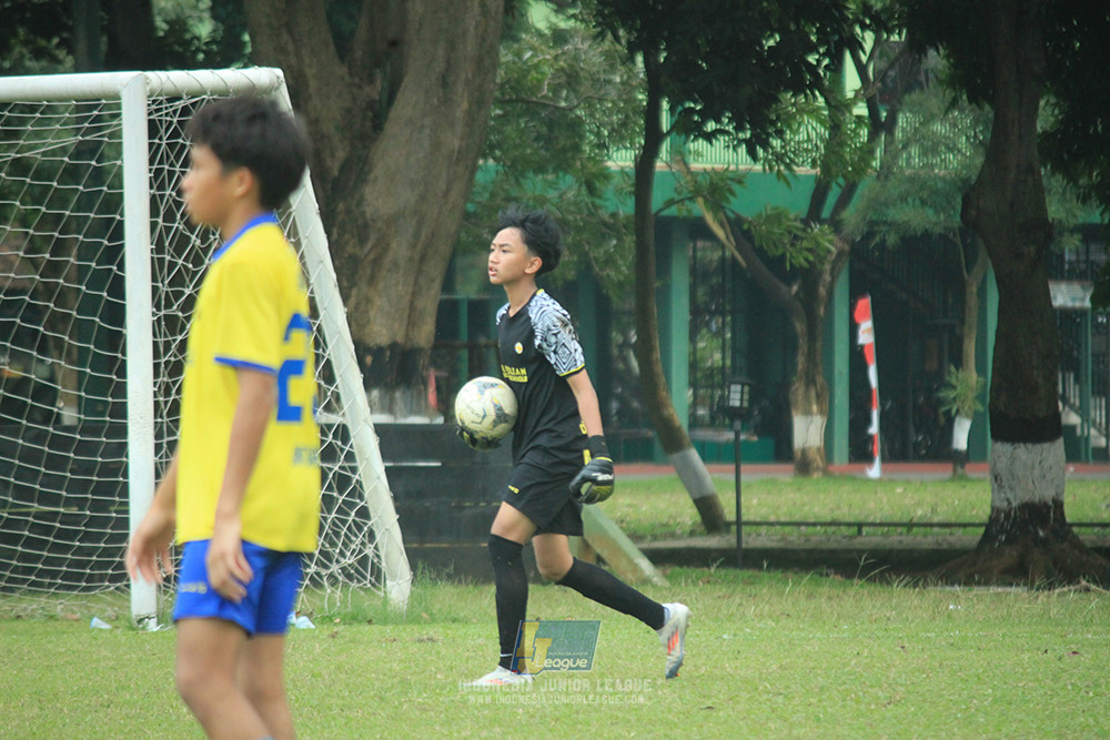 ijl u14 090825 toyo haryono vs brazillian soccer bintaro