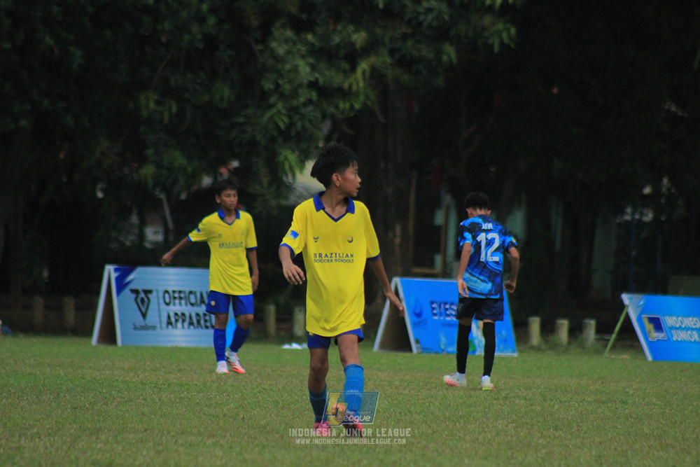 ijl u14 090825 toyo haryono vs brazillian soccer bintaro
