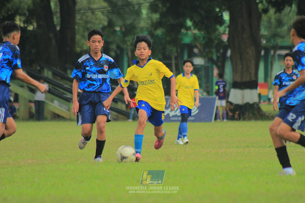 ijl u14 090825 toyo haryono vs brazillian soccer bintaro