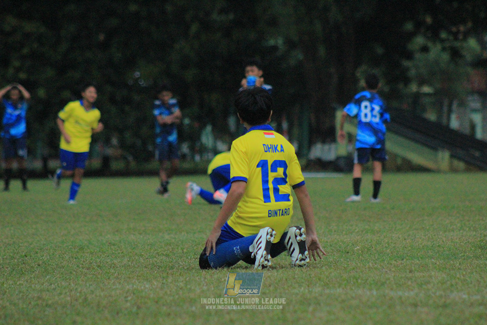 ijl u14 090825 toyo haryono vs brazillian soccer bintaro