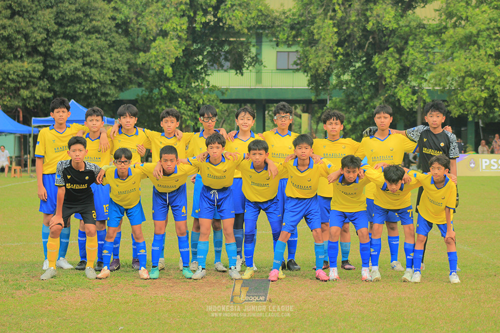 ijl u14 090825 toyo haryono vs brazillian soccer bintaro