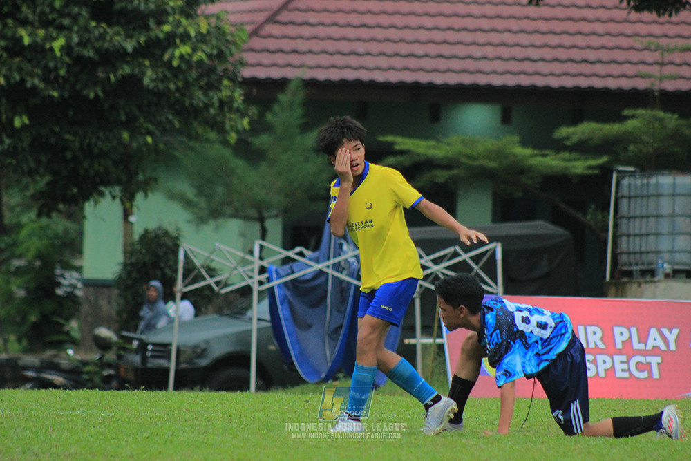 ijl u14 090825 toyo haryono vs brazillian soccer bintaro