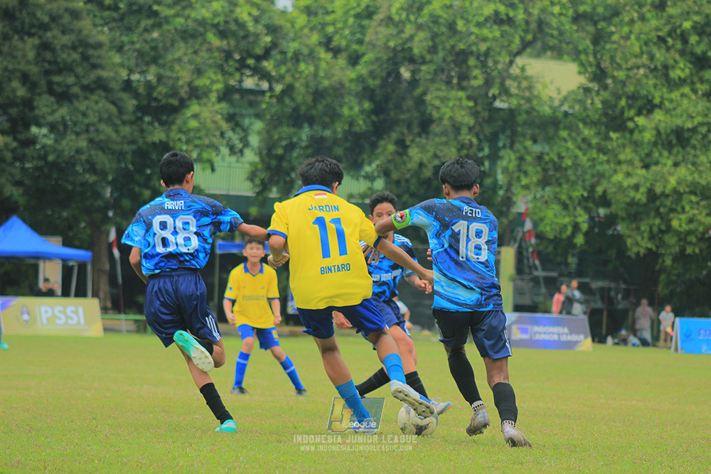 ijl u14 090825 toyo haryono vs brazillian soccer bintaro