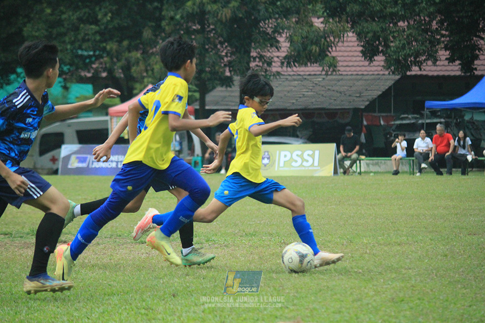 ijl u14 090825 toyo haryono vs brazillian soccer bintaro