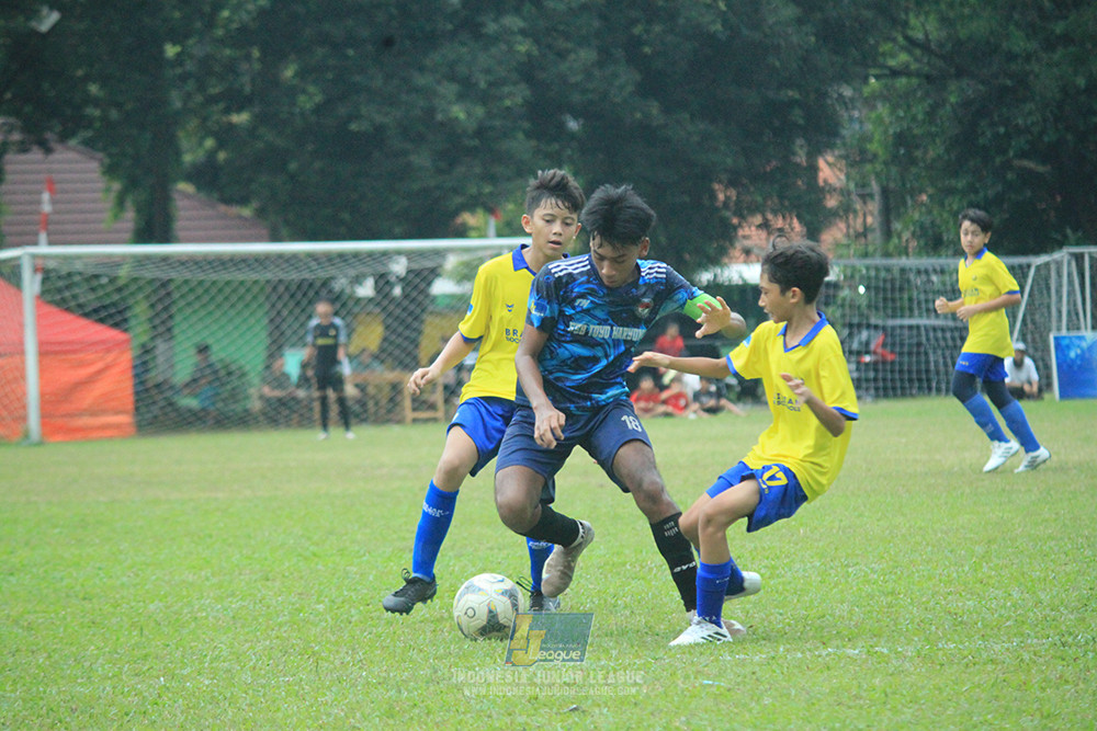 ijl u14 090825 toyo haryono vs brazillian soccer bintaro