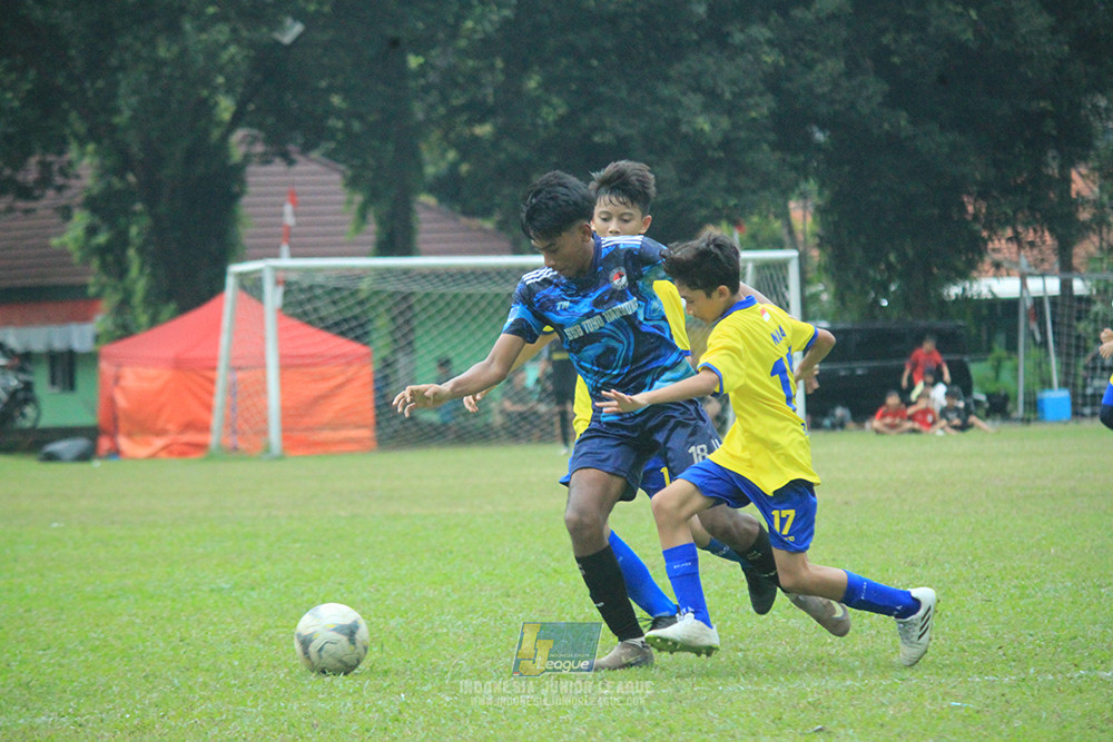ijl u14 090825 toyo haryono vs brazillian soccer bintaro