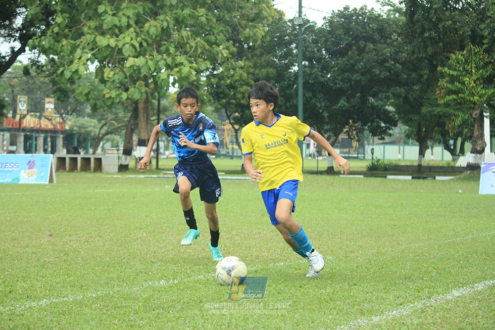ijl u14 090825 toyo haryono vs brazillian soccer bintaro