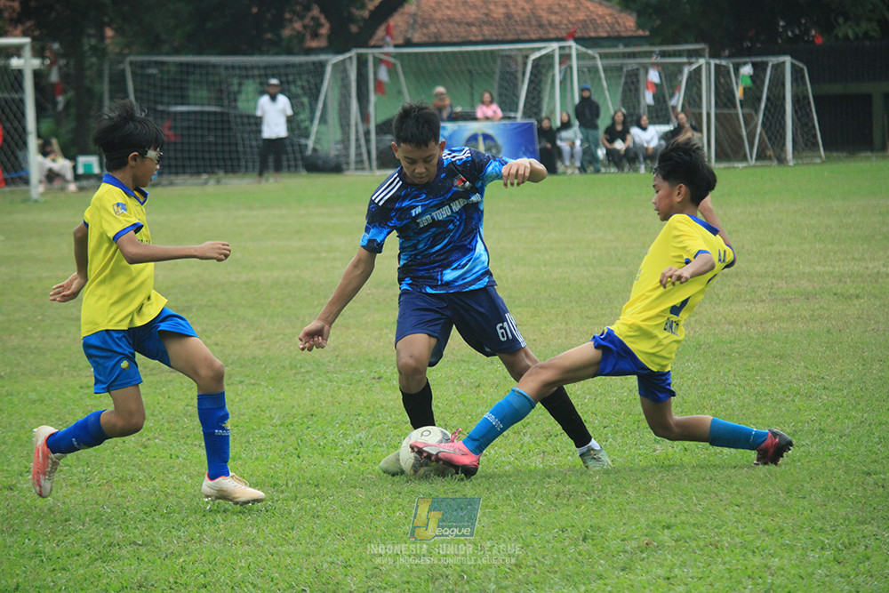 ijl u14 090825 toyo haryono vs brazillian soccer bintaro