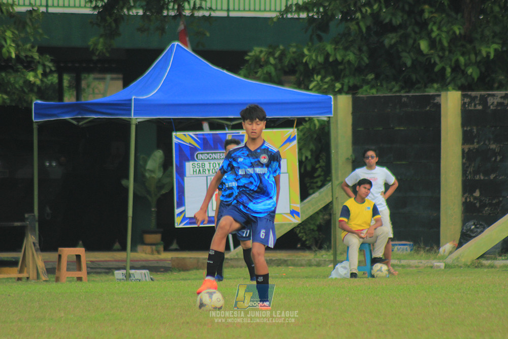 ijl u14 090825 toyo haryono vs brazillian soccer bintaro