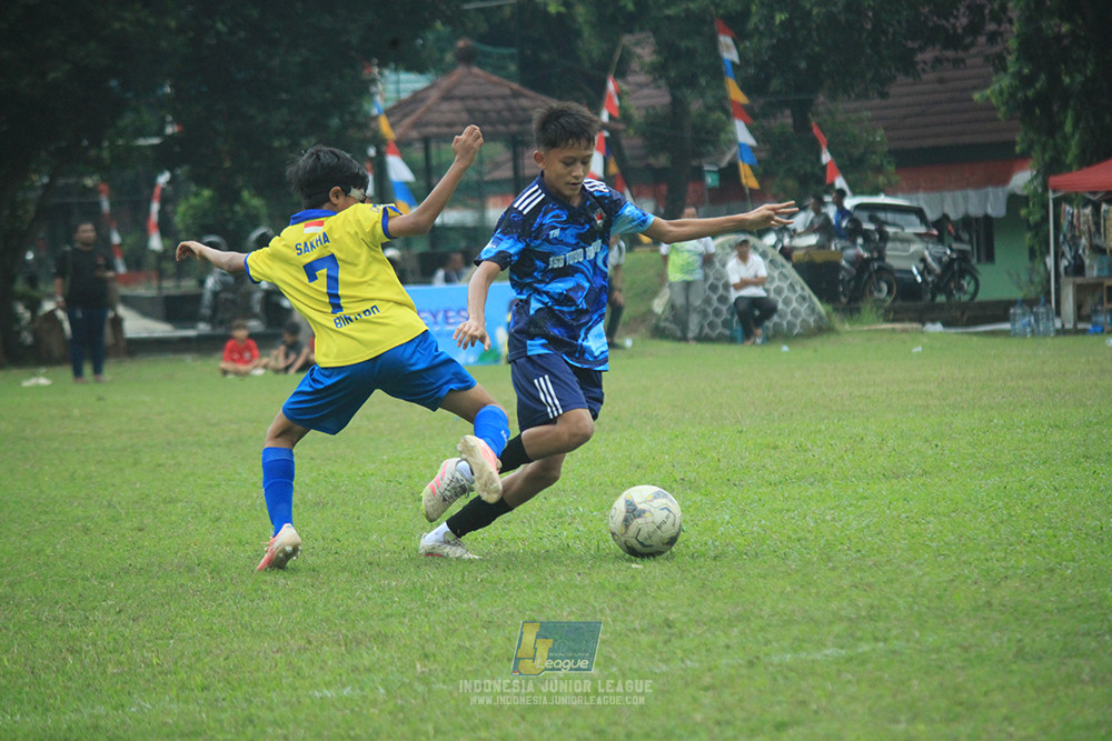 ijl u14 090825 toyo haryono vs brazillian soccer bintaro