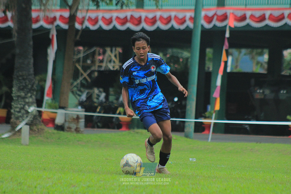 ijl u14 090825 toyo haryono vs brazillian soccer bintaro
