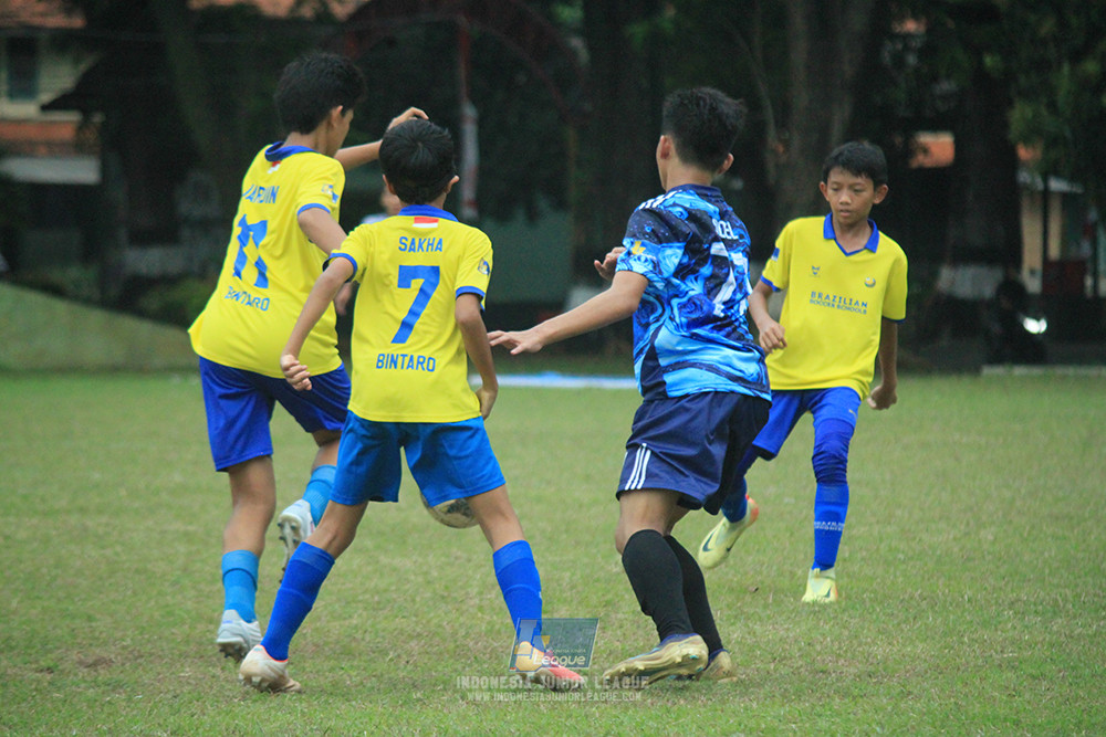 ijl u14 090825 toyo haryono vs brazillian soccer bintaro