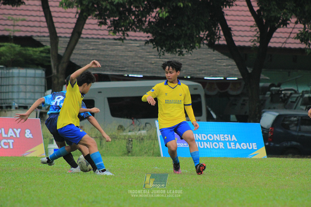 ijl u14 090825 toyo haryono vs brazillian soccer bintaro