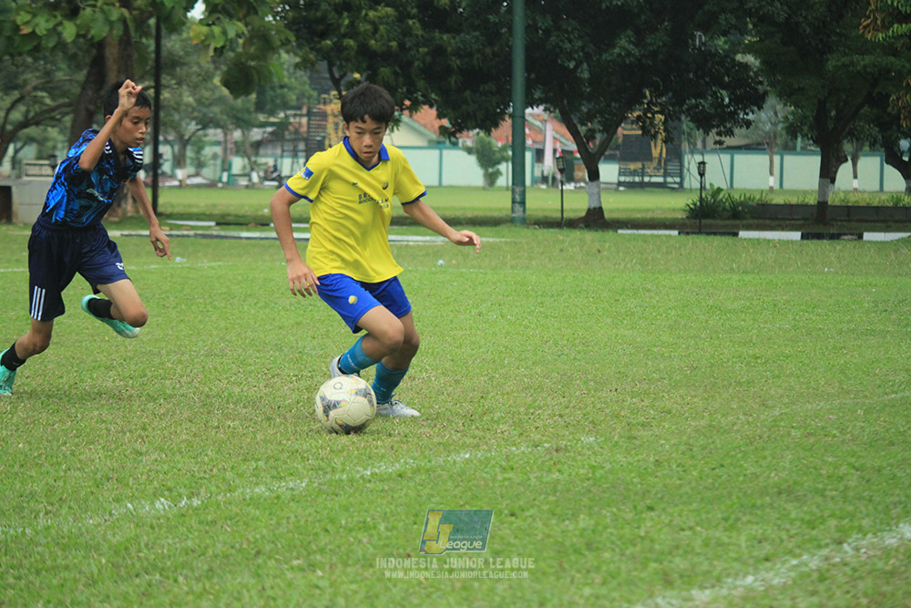 ijl u14 090825 toyo haryono vs brazillian soccer bintaro