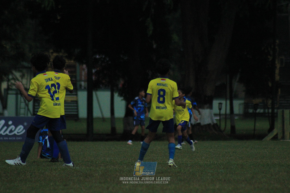 ijl u14 090825 toyo haryono vs brazillian soccer bintaro