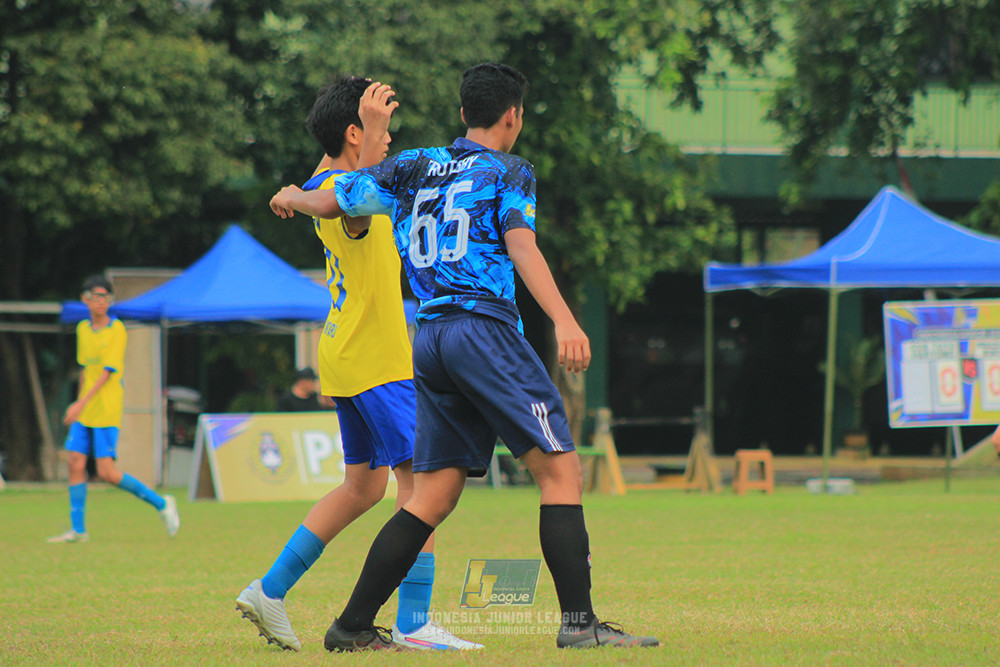 ijl u14 090825 toyo haryono vs brazillian soccer bintaro