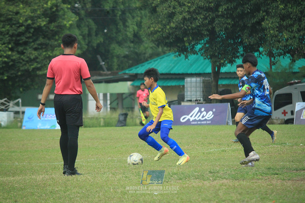 ijl u14 090825 toyo haryono vs brazillian soccer bintaro