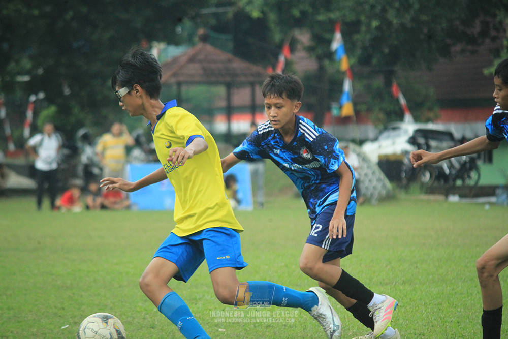 ijl u14 090825 toyo haryono vs brazillian soccer bintaro