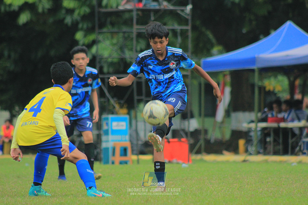 ijl u14 090825 toyo haryono vs brazillian soccer bintaro