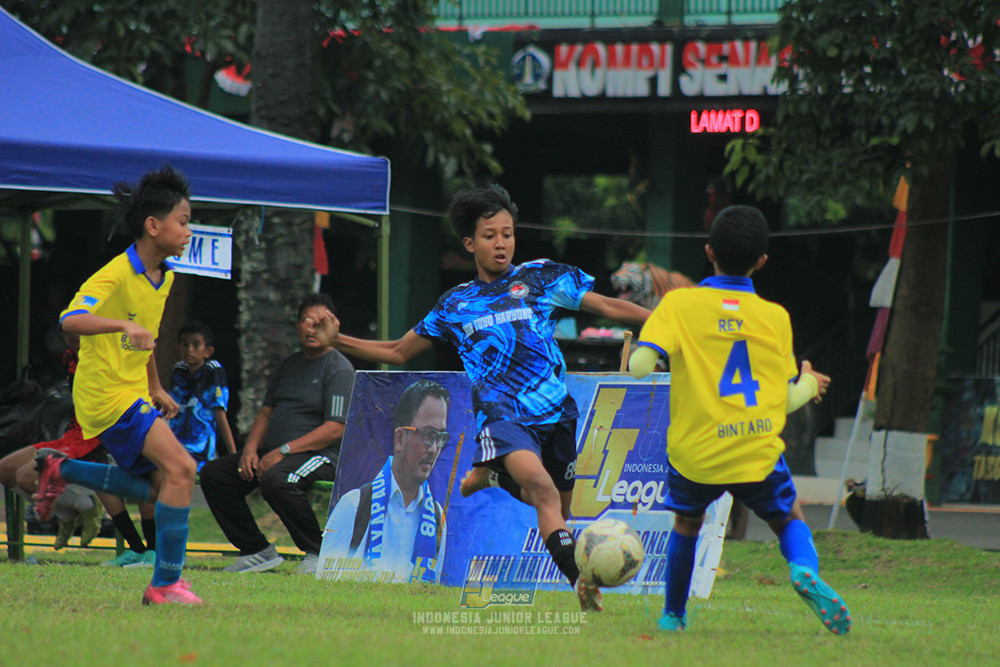 ijl u14 090825 toyo haryono vs brazillian soccer bintaro