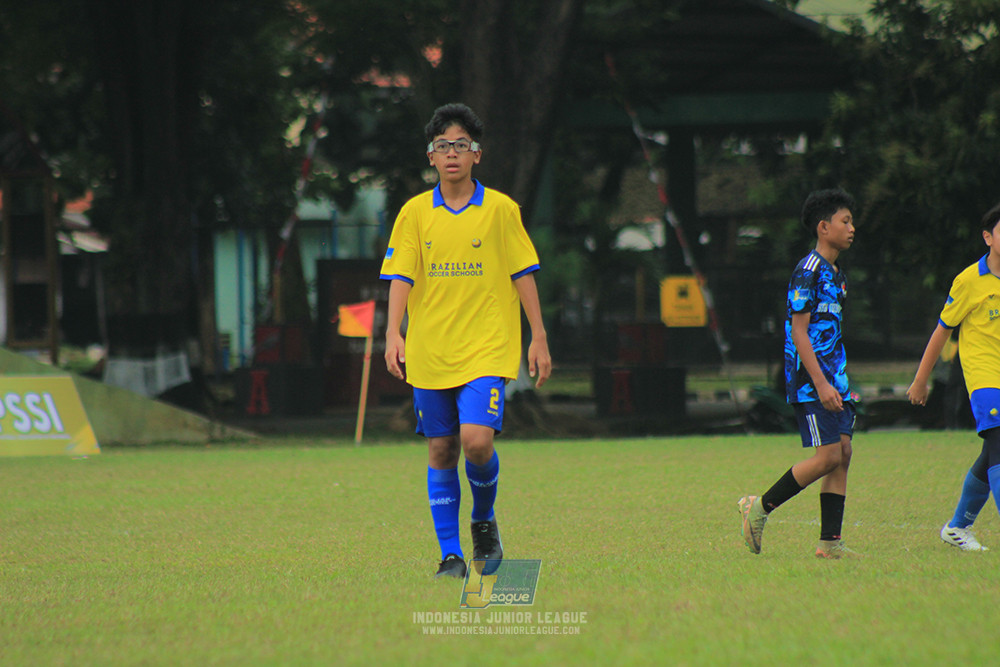 ijl u14 090825 toyo haryono vs brazillian soccer bintaro